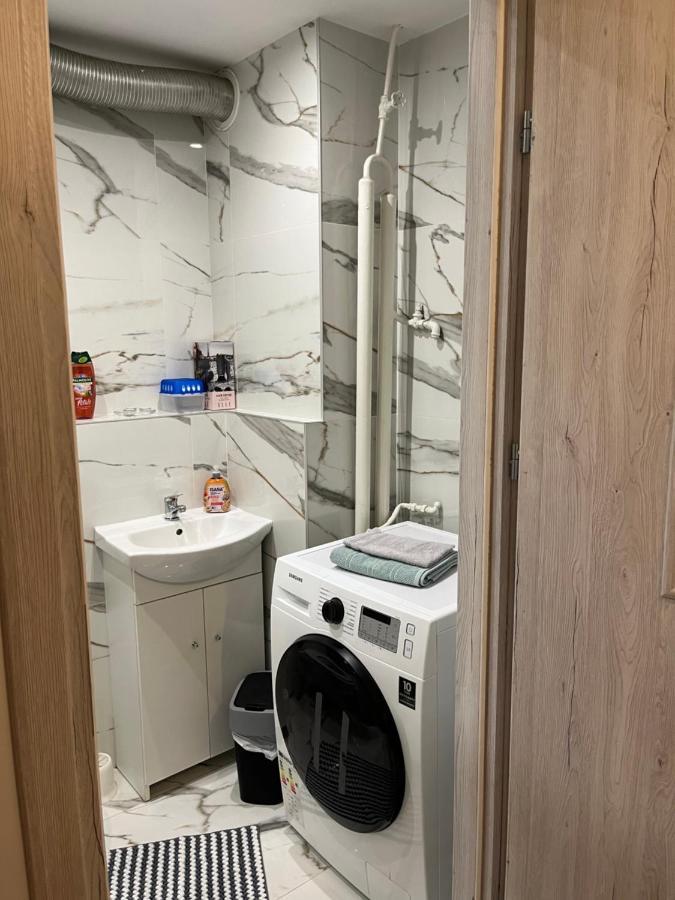 סטאלובה וולה Apartament 75 W Centrum! Okulickiego! מראה חיצוני תמונה