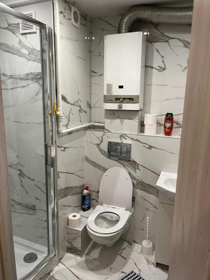 סטאלובה וולה Apartament 75 W Centrum! Okulickiego! מראה חיצוני תמונה